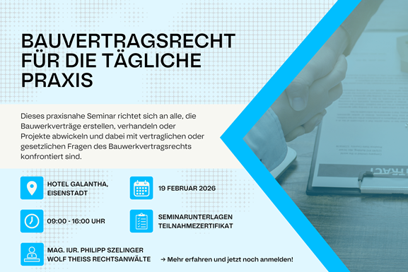 Bauvertragsrecht für die tägliche Praxis Haftungs-, Preis- und Bauzeitfallen erkennen und vermeiden